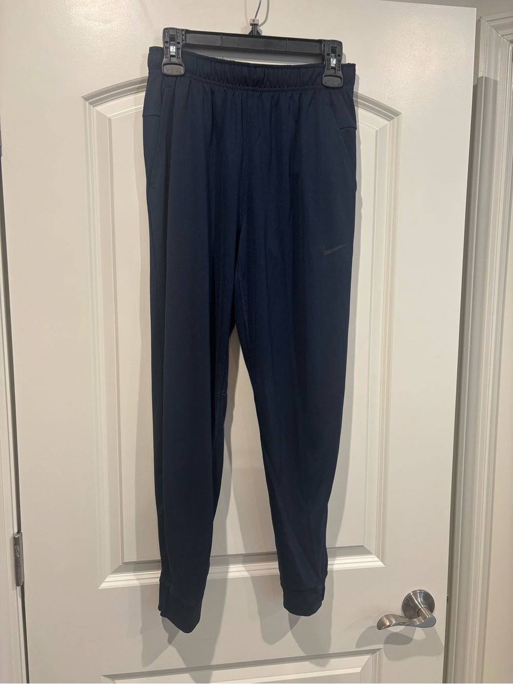 Nike Men's Totality Dry Fit Navy Pants